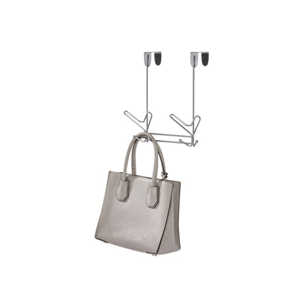 InterDesign / Вешалка YORI надверная 2 крючка (101255)