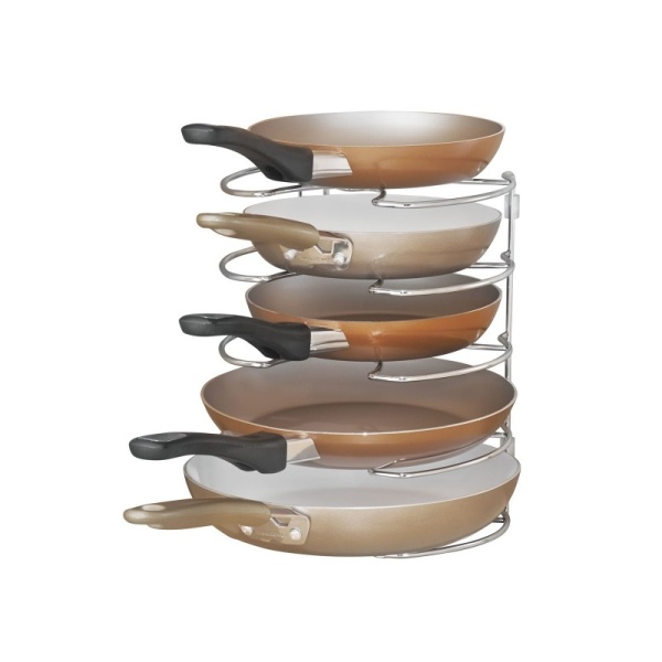 InterDesign / Держатель CLASSICO для сковород (101246)