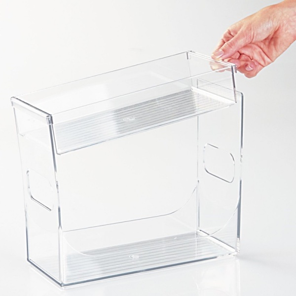 InterDesign / двухуровневая полочка Interdesign (100710)