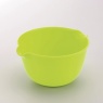 Inomata / Миска  900мл ЗЕЛЕНЫЙ (100464)