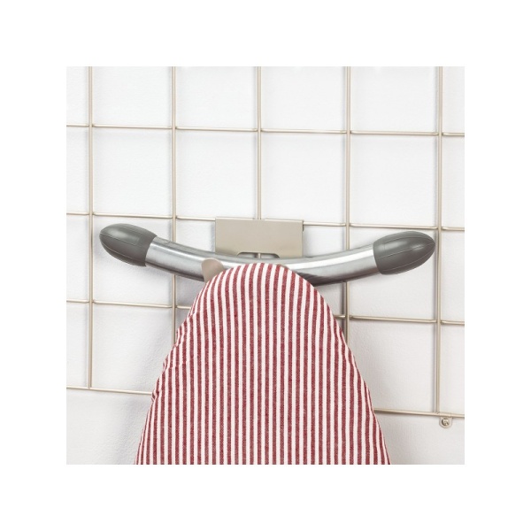 InterDesign / Двойной крючок-вешалка для настенной модульной панели-сетки Jayce (100869)