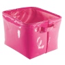 InterDesign / Корзина для хранения Remy средняя Фуксия (100074)
