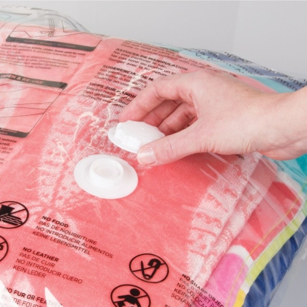 InterDesign / Набор вакуумных пакетов 3 шт21.25x18x13 (100600)