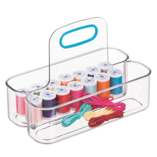 InterDesign / Органайзер IDjr универсальный с ручкой 25.4х13.9х19см (101206)