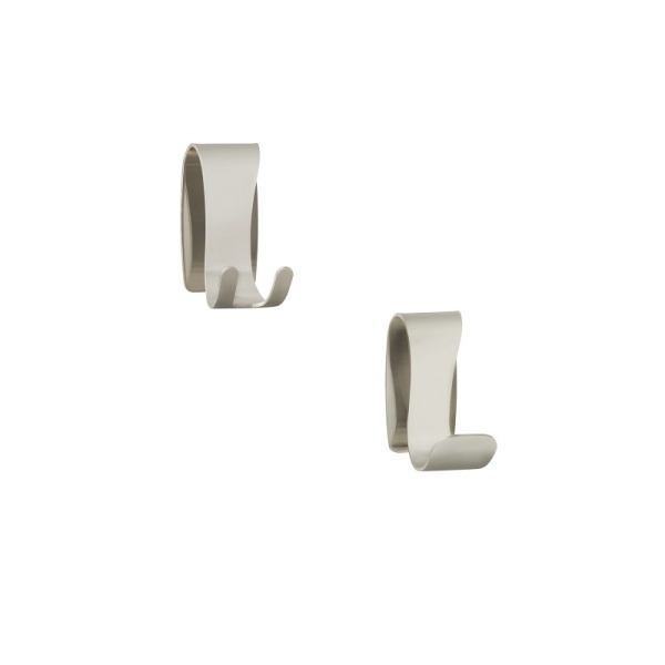 BETTER LIVING / Комплект крючков JAY самоклеющихся 2шт сталь (101025)