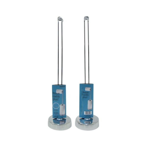 InterDesign / Напольный держатель туалетной бумаги Classico (100081)