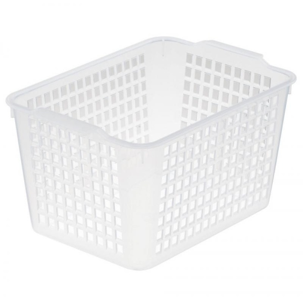 Inomata / Корзина   271*189*150мм  ПРОЗРАЧНЫЙ (100410)