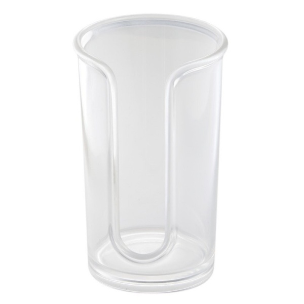 InterDesign / Диспенсер для ватных дисков (100754)