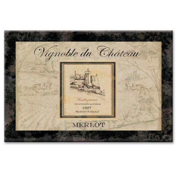 Conimar / Доска разделочная "Классик" 30.5х20см (100197)