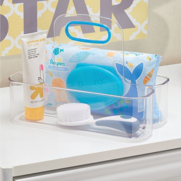 InterDesign / Органайзер IDjr универсальный с ручкой 25.4х13.9х19см (101206)