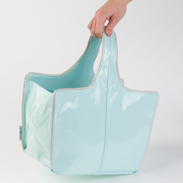 InterDesign / Сумка-органайзер для косметики Remy средняя Мята (100069)