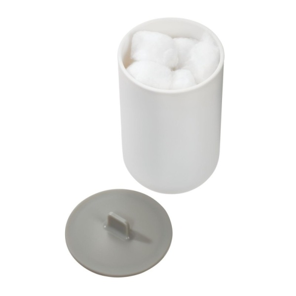 InterDesign / Контейнер с крышкой Cade для ванных принадлежностей (100917)