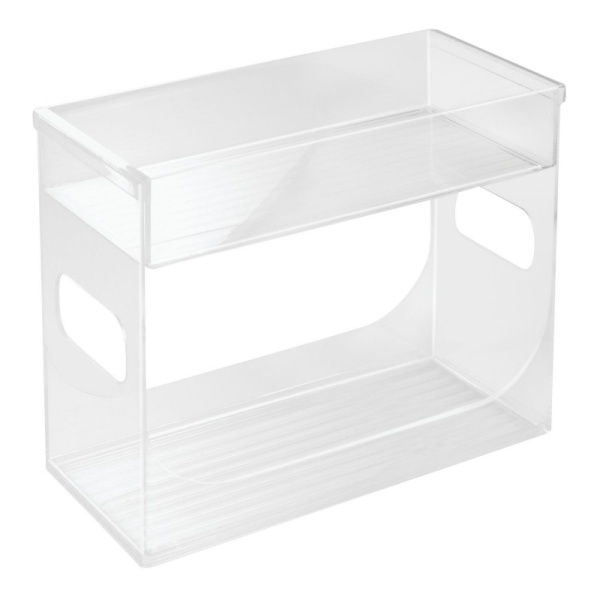 InterDesign / двухуровневая полочка Interdesign (100710)