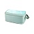 DECOR / Термосумка для ланч-бокса, серый, мятный (101118)
