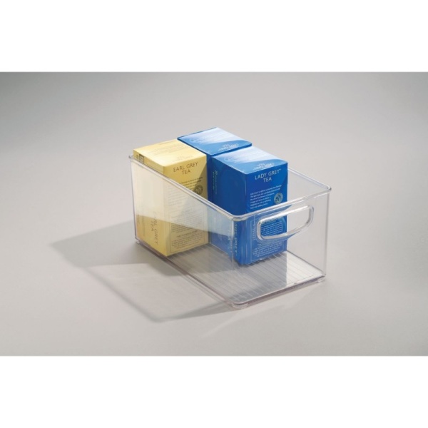 InterDesign / Органайзер для хранения в кухонном шкафу Binz 25х15х12см (100806)