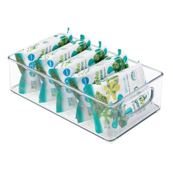 InterDesign / Контейнер кухонный BINZ с ручками 25.4х15.2х7.6см (101278)