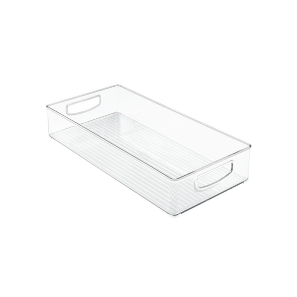 InterDesign / Контейнер для хранения BINZ 40х20х7,6см (101273)