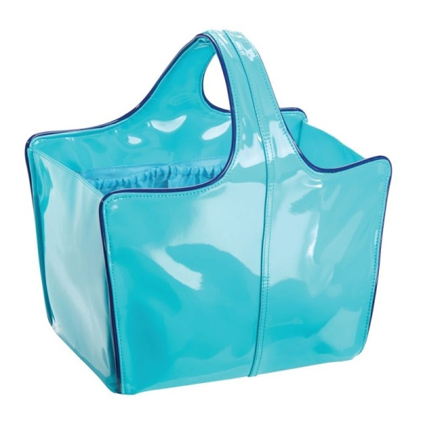 InterDesign / Сумка-органайзер для косметики Remy средняя Бирюза (100070)