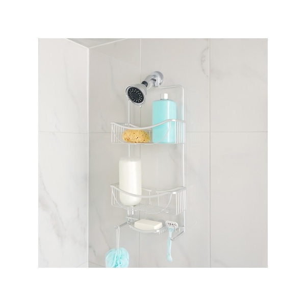 BETTER LIVING / Полка для душа VENUS двухъярусная с мыльницей (101010)