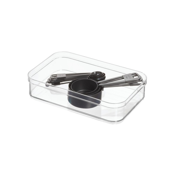 InterDesign / Органайзер CRISP модульный 23х15х5см (101312)