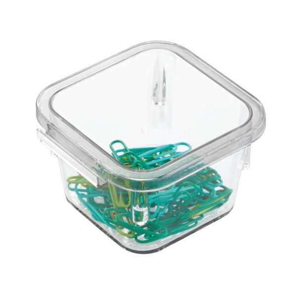 InterDesign / Контейнер Linus модульный 7.6х7.6х5см (100936)