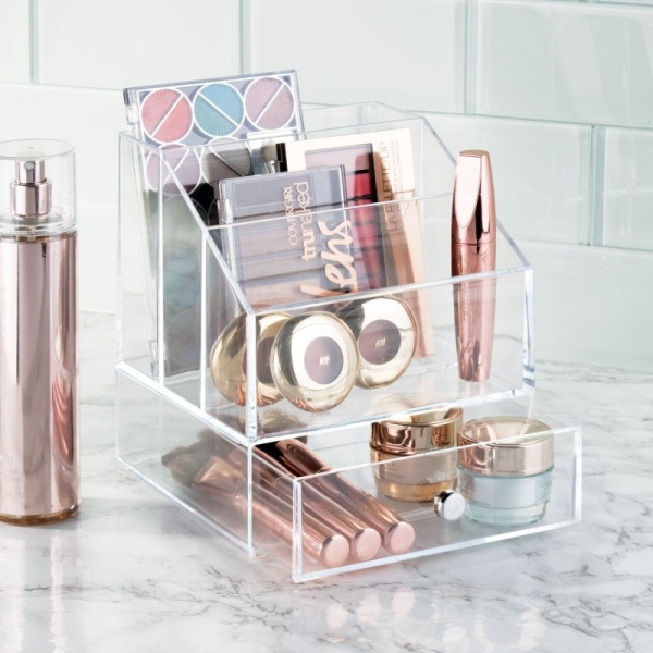 InterDesign / Функциональный органайзер для хранения косметики (100746)
