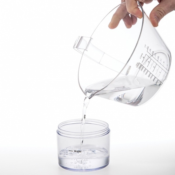 Progressive / Контейнер Prep Solutions для хранения зелени 10.8х10.8х25.4см (101424)