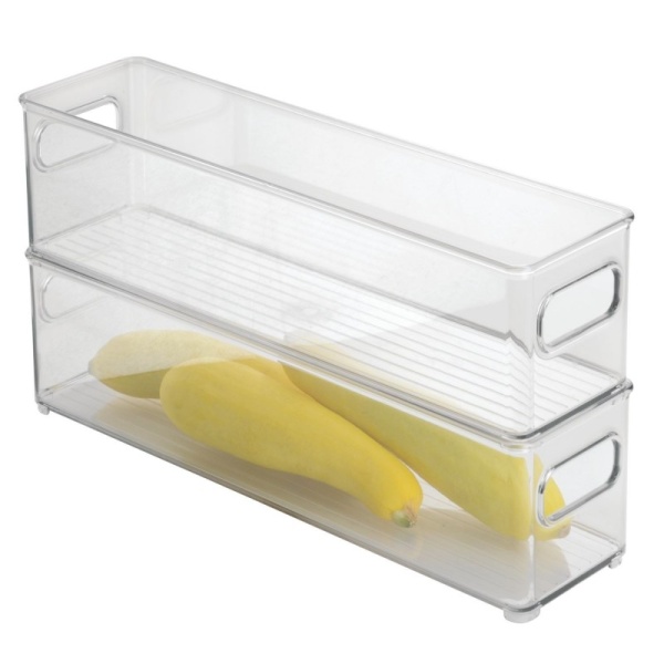 InterDesign / Кухонный органайзер Binz 37 см - Размер : 37 х 10 х 10 см (100727)