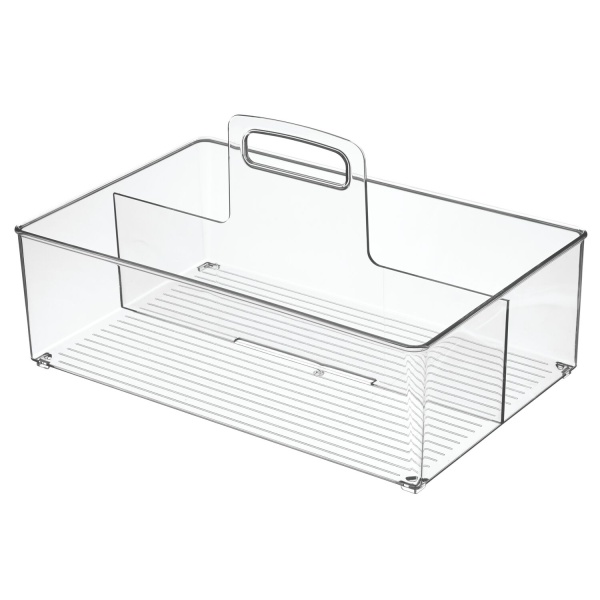 InterDesign / Органайзер LINUS универсальный с ручкой 35.5х22.8х19.6см (101300)