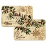 Conimar / Комплект сервировочных салфеток "Олива" 4 шт (100226)