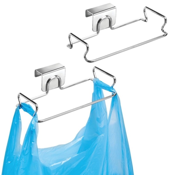 InterDesign / Держатель для пакетов и сумок на дверцу (100653)