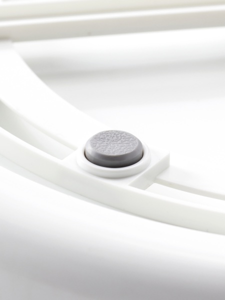 Органайзер SinkSuite вращающийся 30.5х30.5х8.3см (101540)