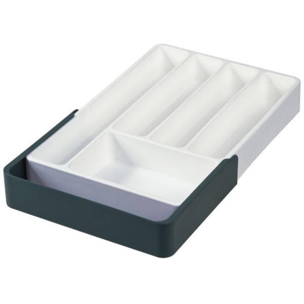 Progressive / Лоток Prepworks для столовых приборов раздвижной 26х38.1-50.8х5.7см (101476)