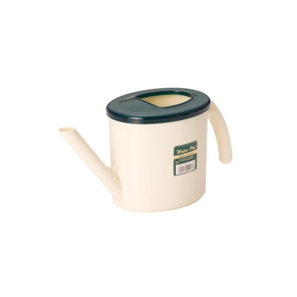 Yamada / Лейка  0,8л для комнатных растений ЗЕЛЕНЫЙ (100450)