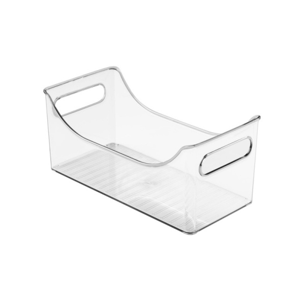 InterDesign / Контейнер Binz с двумя ручками пластиковый (100860)
