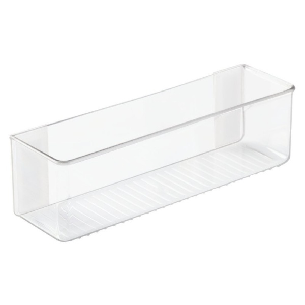 InterDesign / Органайзер AFFIXX Linus самоклеющийся 28х7,6х8см (101281)