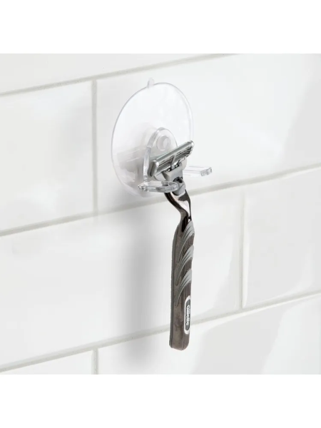 Держатель для бритвенного станка на присоске (101601)