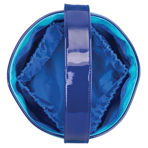 InterDesign / Сумка-органайзер для косметики Remy Бирюза-фиолет (100062)