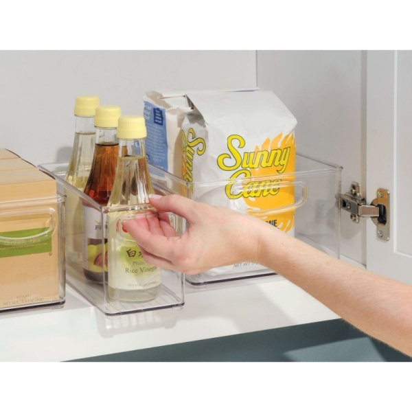 InterDesign / Органайзер для хранения в кухонном шкафу Binz 2 (100802)