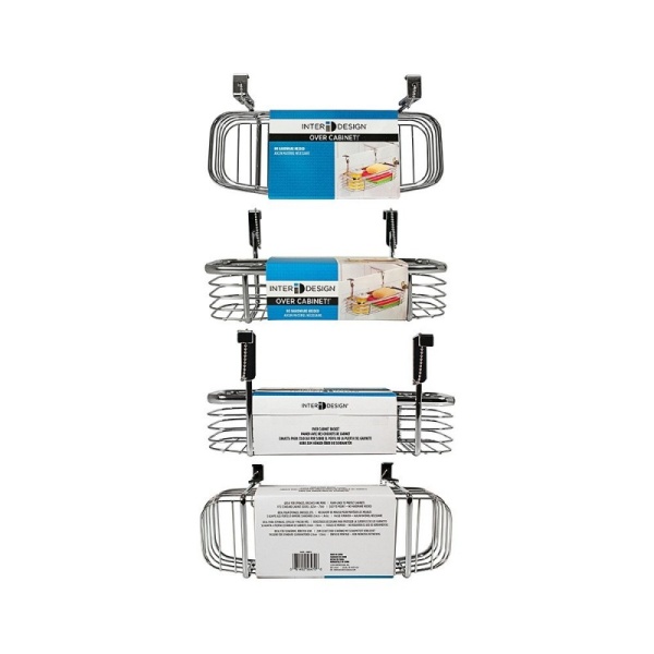 InterDesign / Корзина на дверцу шкафа малая Axis (100694)