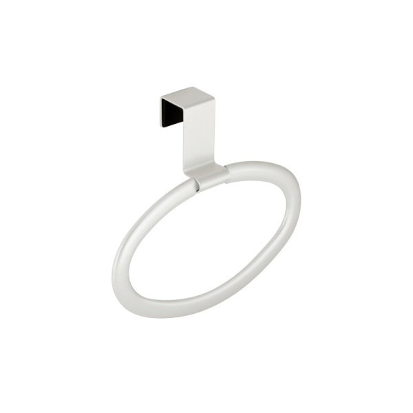 InterDesign / Полотенцедержатель Axis надверный стальной (101401)