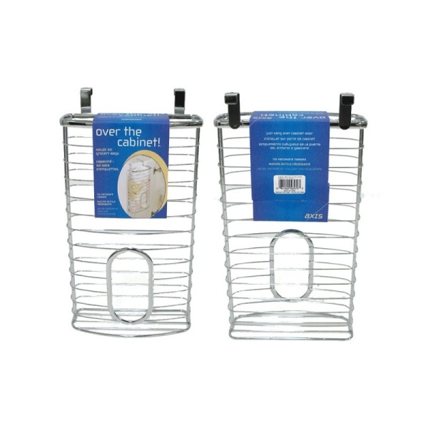 InterDesign / Держатель для пакетов на дверцу шкафа Axis (100695)