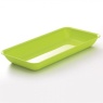 Inomata / Миска  1,0л плоская ЗЕЛЕНЫЙ (100455)