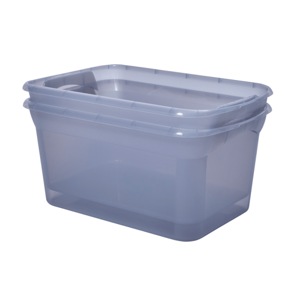 Контейнер с крышкой CLASSIQUE 45л (101325)