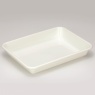 Inomata / Поднос 31*24*4,7см БЕЛЫЙ (100526)