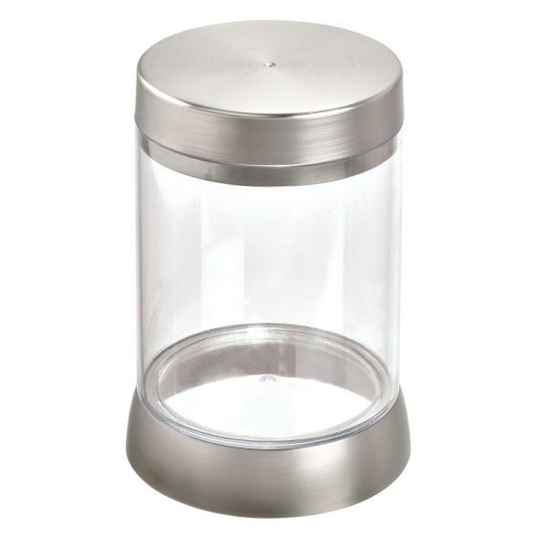 InterDesign / Контейнер для ватных палочек Haley (100924)