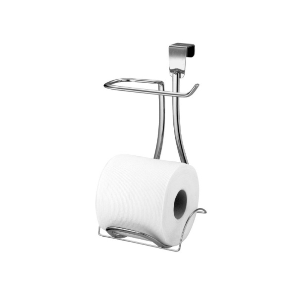 InterDesign / Держатель AXIS для туалетной бумаги подвесной на 2 рулона (101259)
