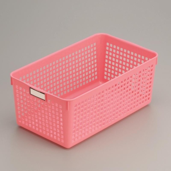 Inomata / Корзина   168*290*118мм КОРАЛЛ (100385)
