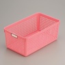 Inomata / Корзина   168*290*118мм КОРАЛЛ (100385)