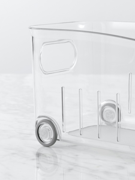 Корзина RollOut для холодильника со съемными разделителями 38.4х15.5х14.2см (101544)